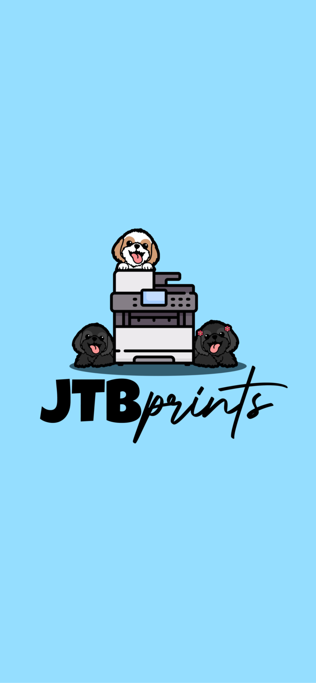 JTBprints Logo