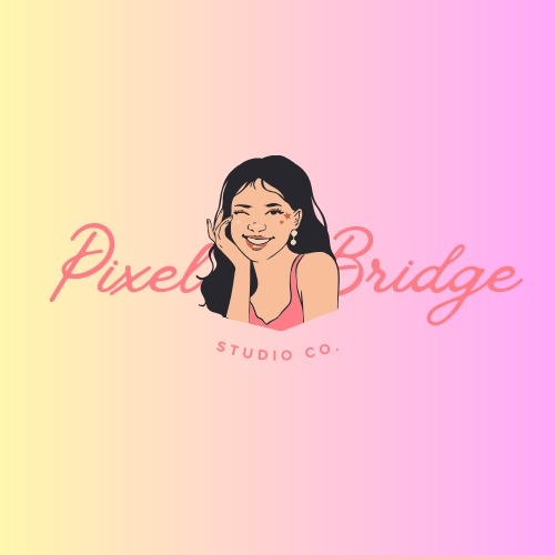 pixelbridge Logo