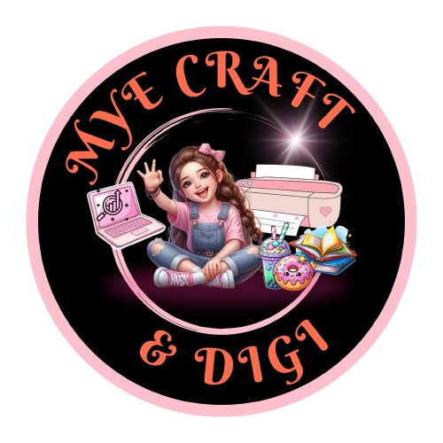 MYE Craft & Digi Logo