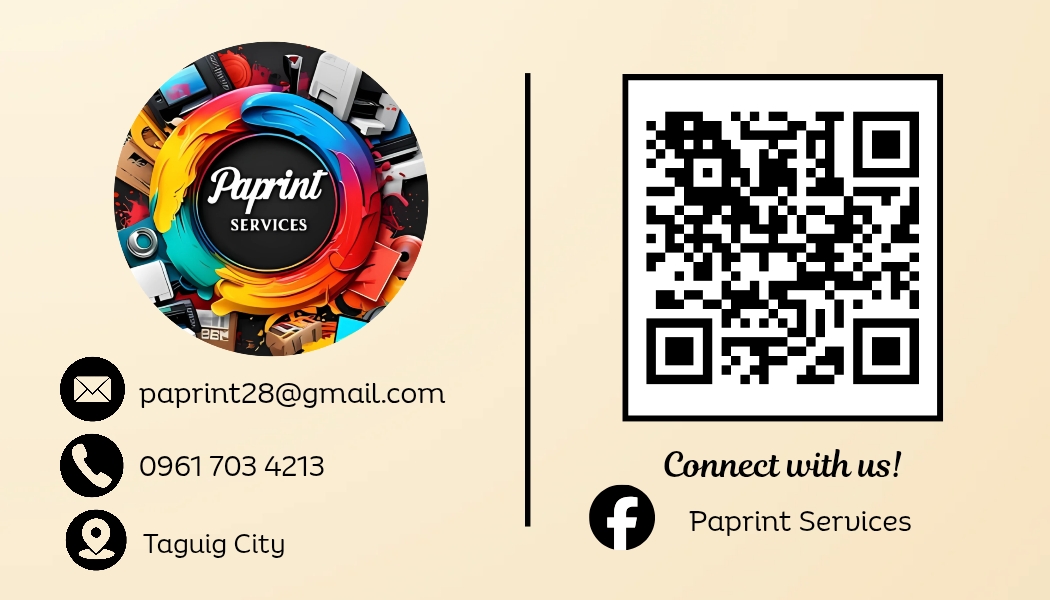 Paprint Services
