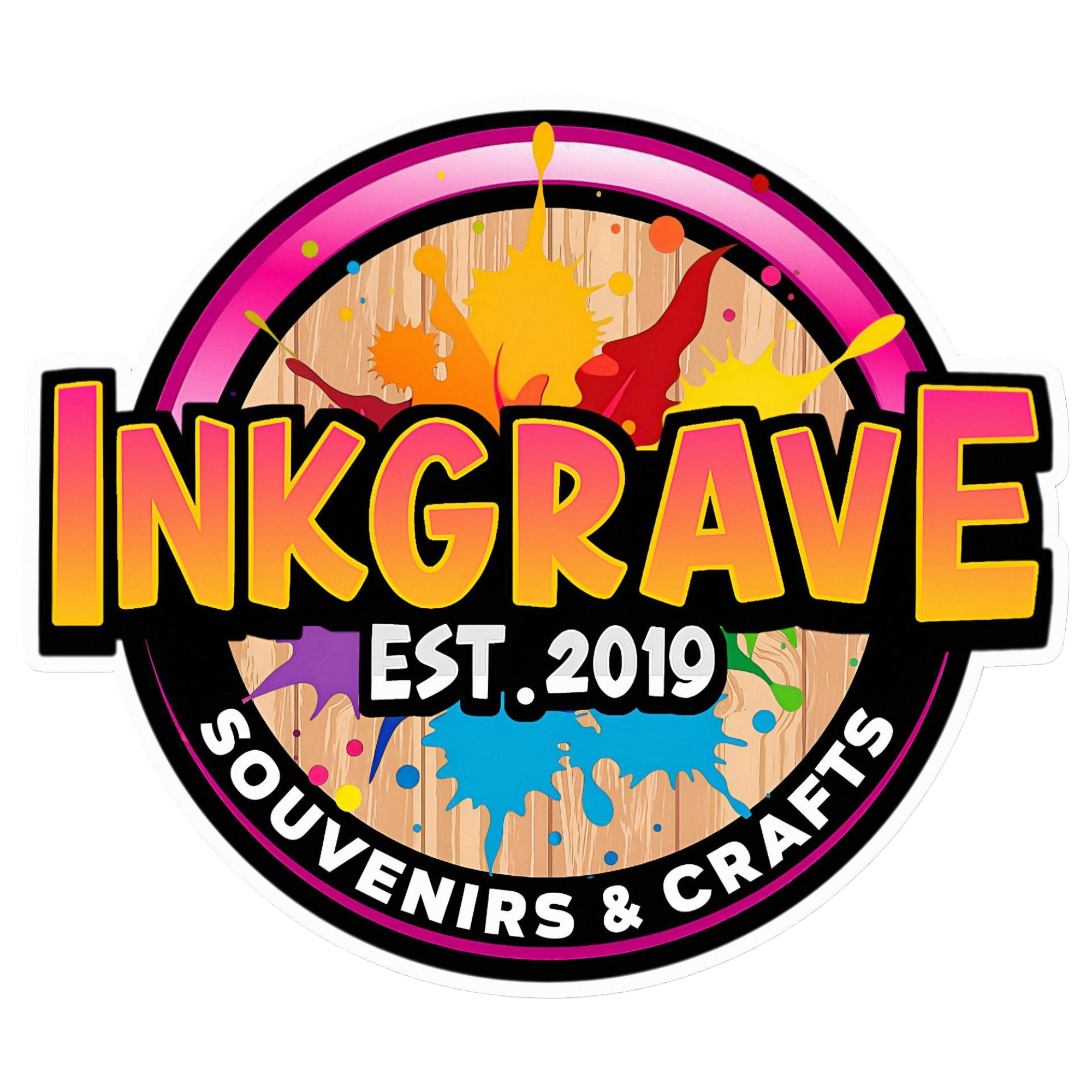 InkGrave - Engrave Solutions Logo