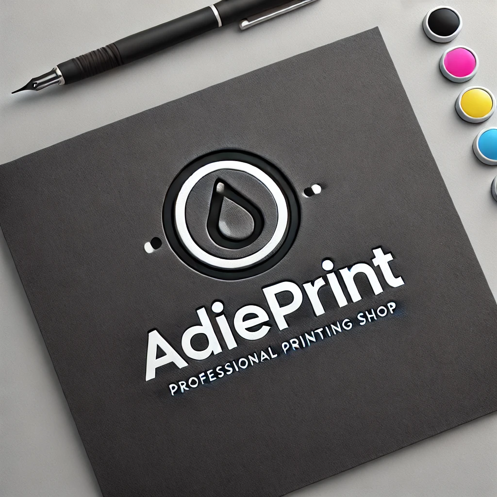 AdiePrint Logo