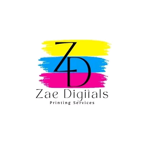 Zae Digitals Logo