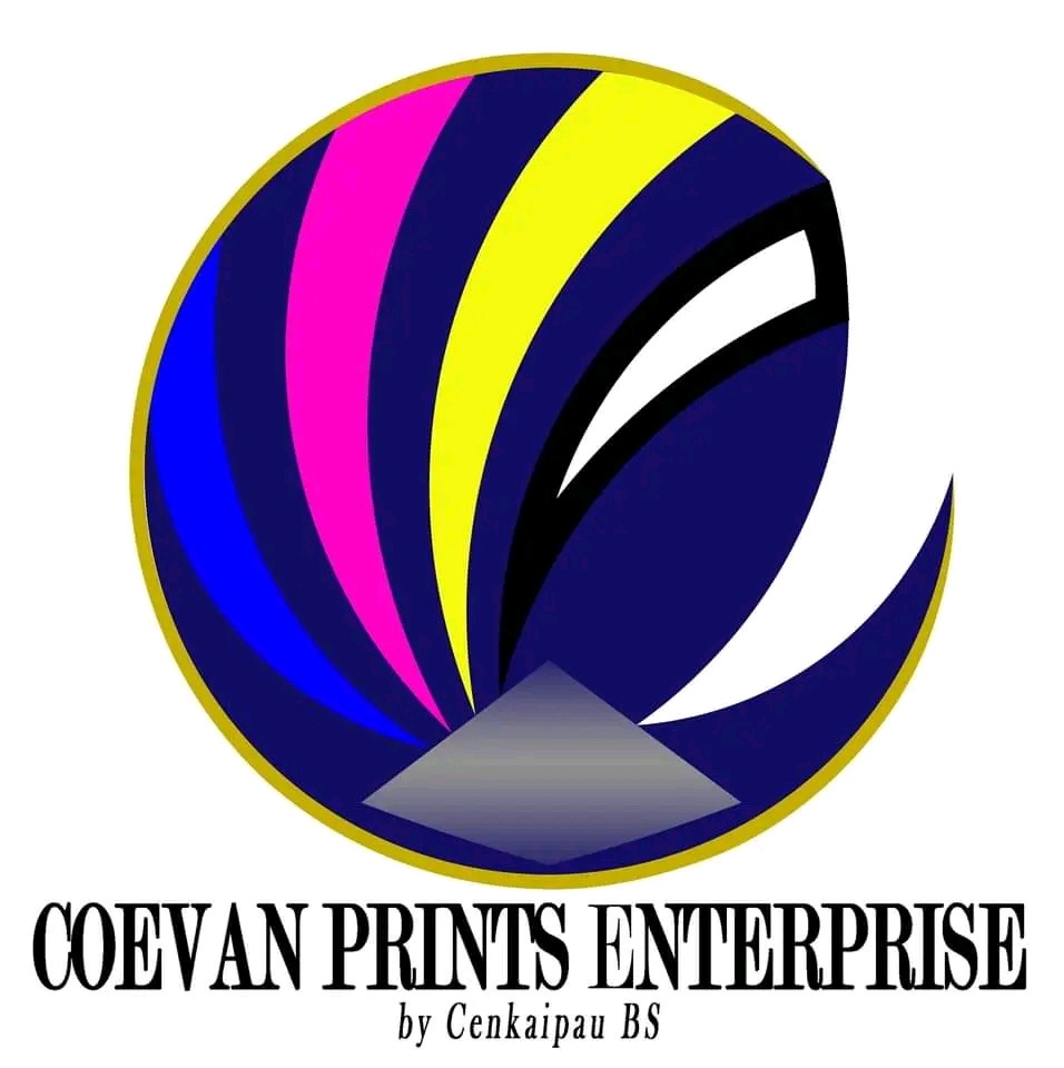 Coevans Print Enterprise Logo