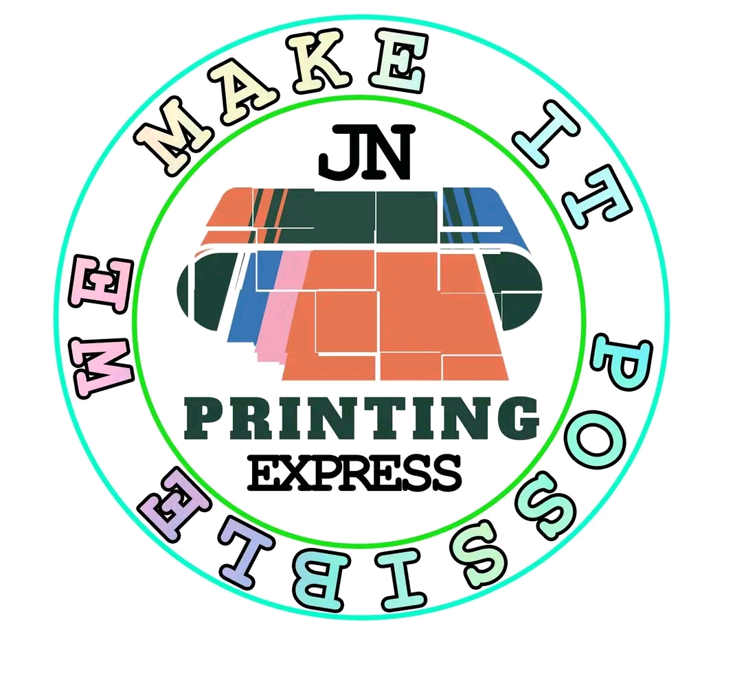 JN PRINTING EXPRESS Logo