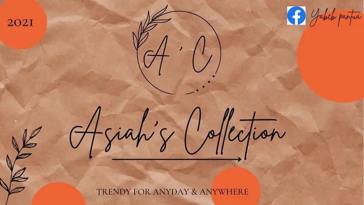 Asiah Collection Logo