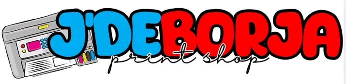 JDEBORJA PRINTS Logo