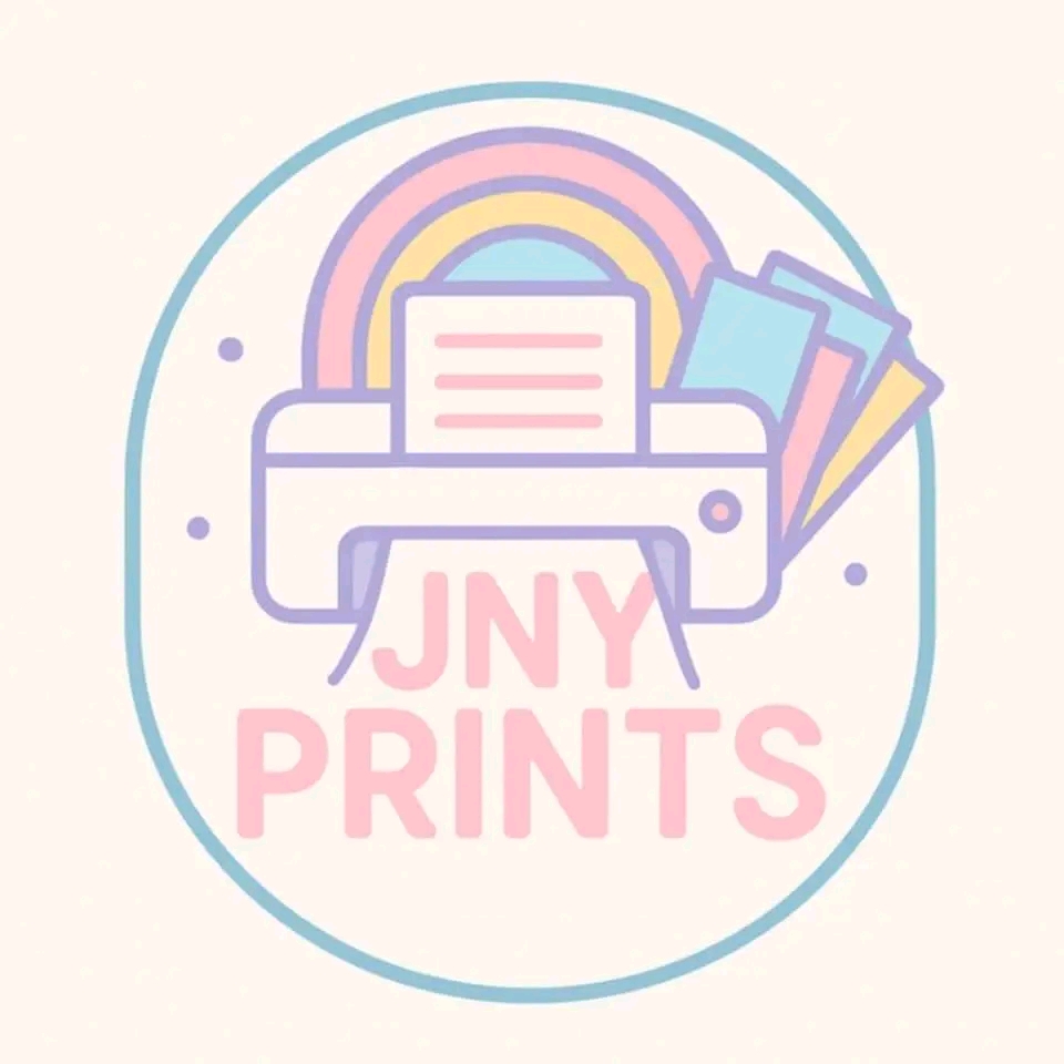 JNY PRINTS Logo