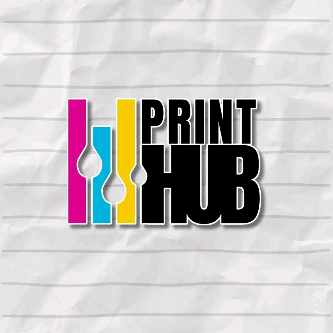 Print Hub Logo