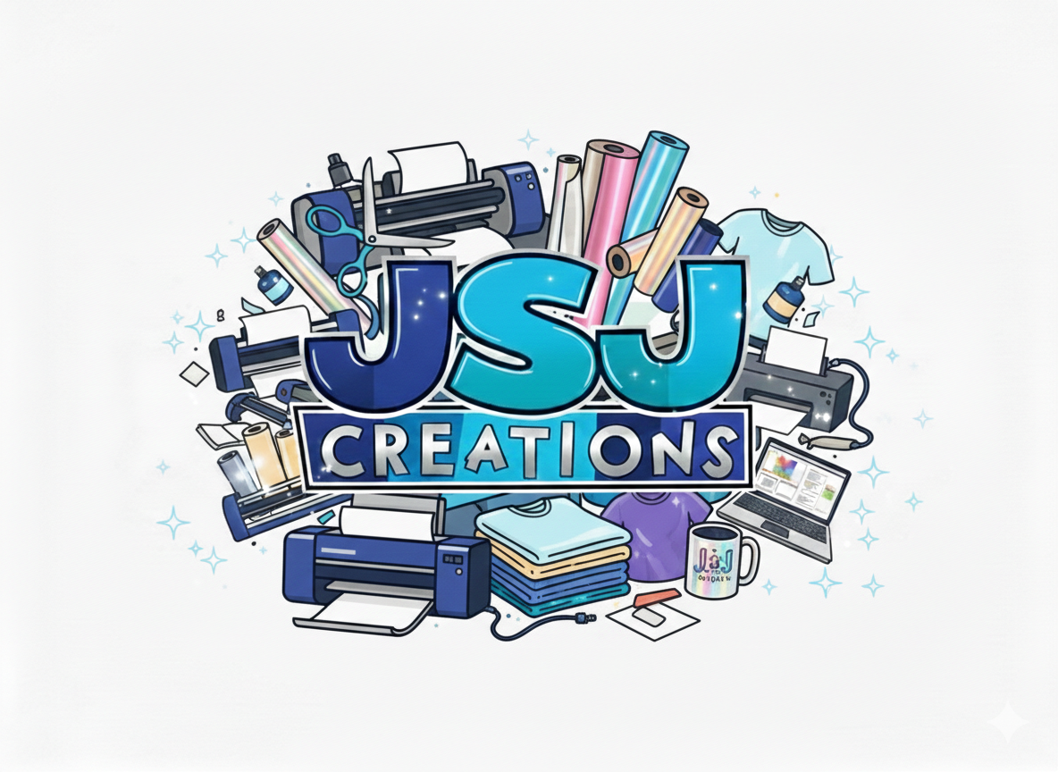 JSJ Creations Logo