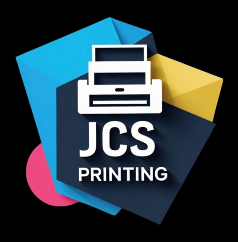 JCS Printing Logo