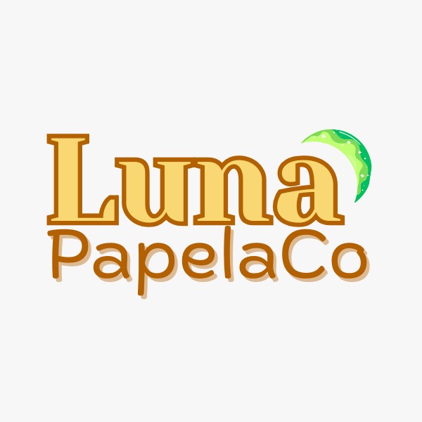 LunaPapelaShop Logo