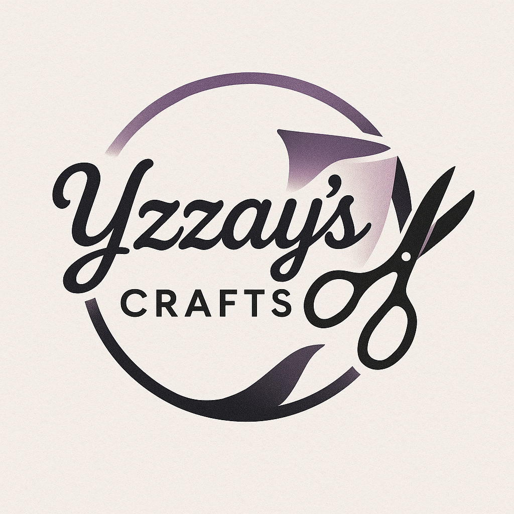 Yzzay's Crafts Logo