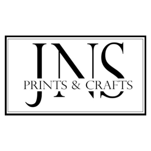 JNS Prints & Crafts Logo