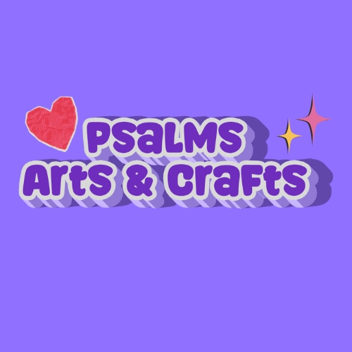 Psalms Arts & Crafts Logo