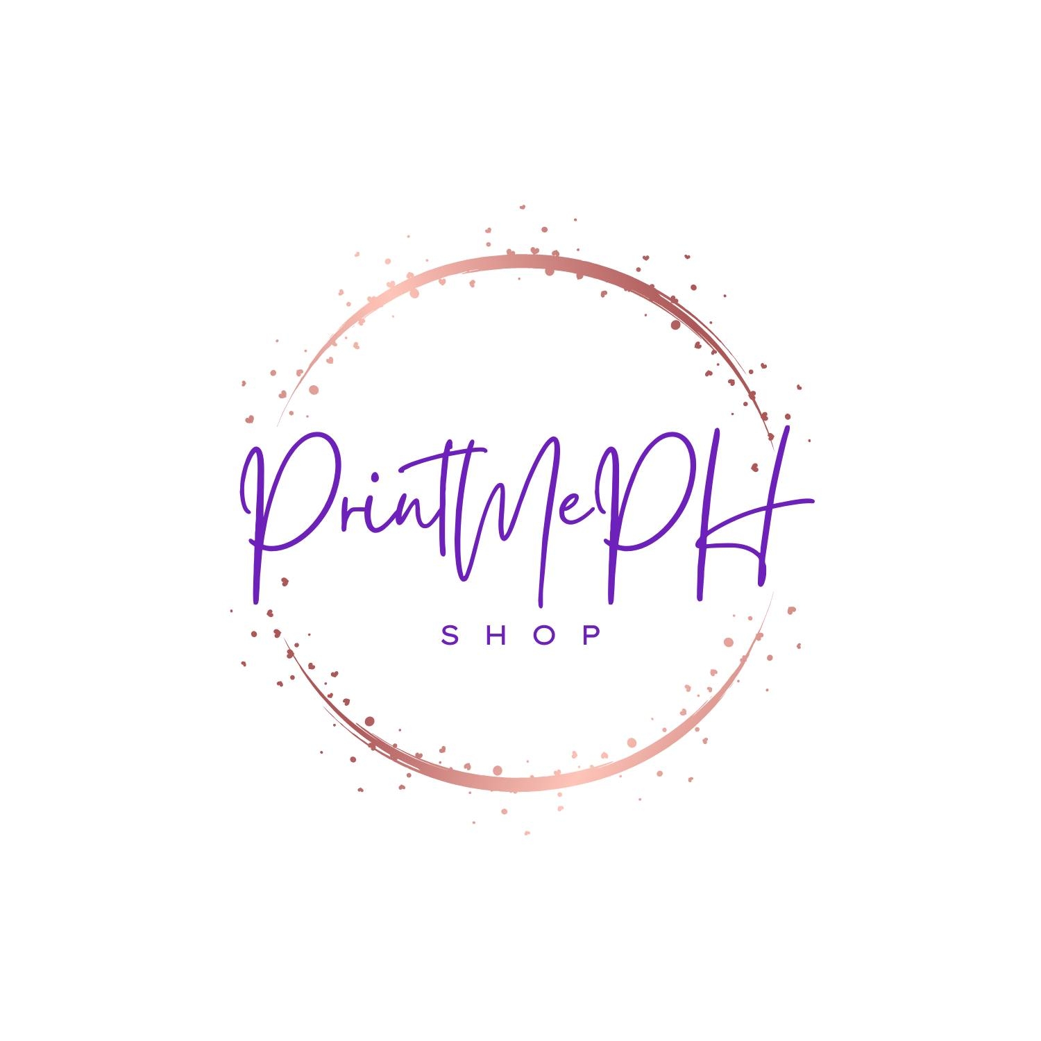 PrintMePH Shop Logo