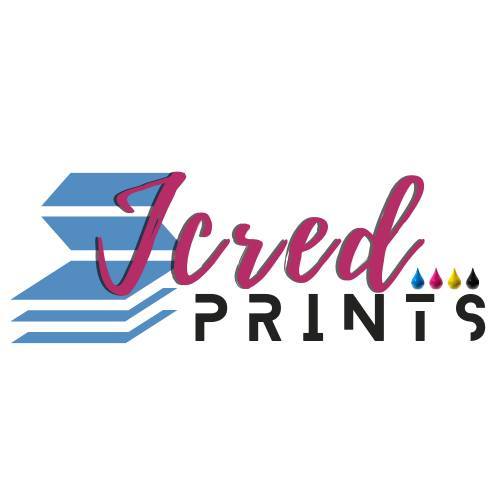 JCRed Prints Logo