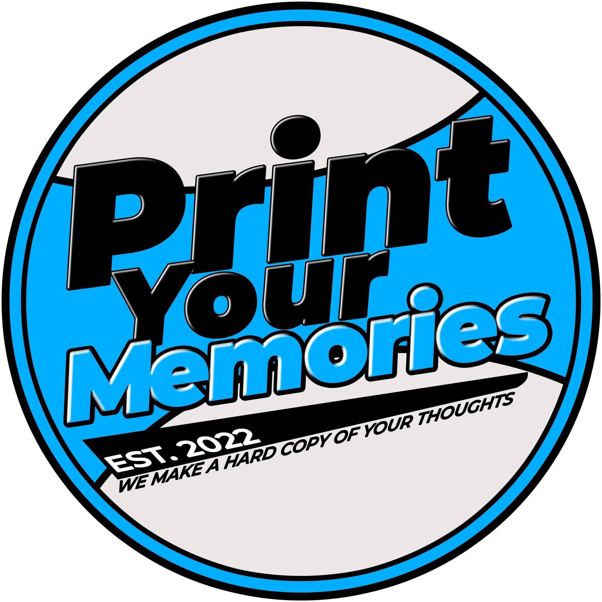 Print Your Memories Logo