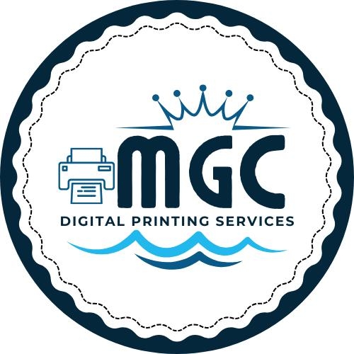 MGC Digital Printing Services Logo