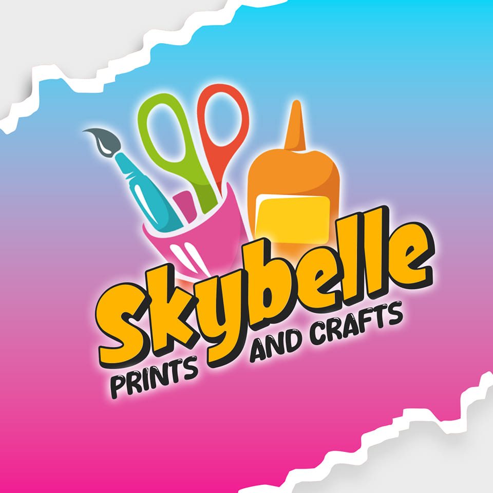 Skybelle Prints and Craft Logo