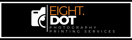 EIGHT DOT Logo