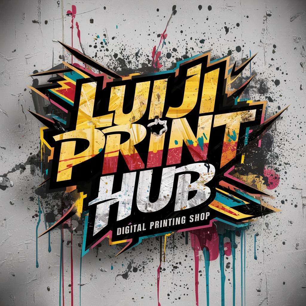 LuiJi Printhub Logo