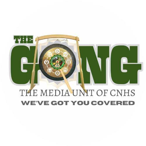 The Gong Merch Logo