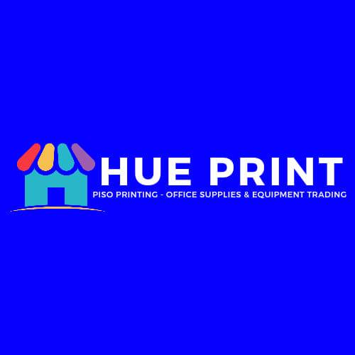 Hue Print Logo