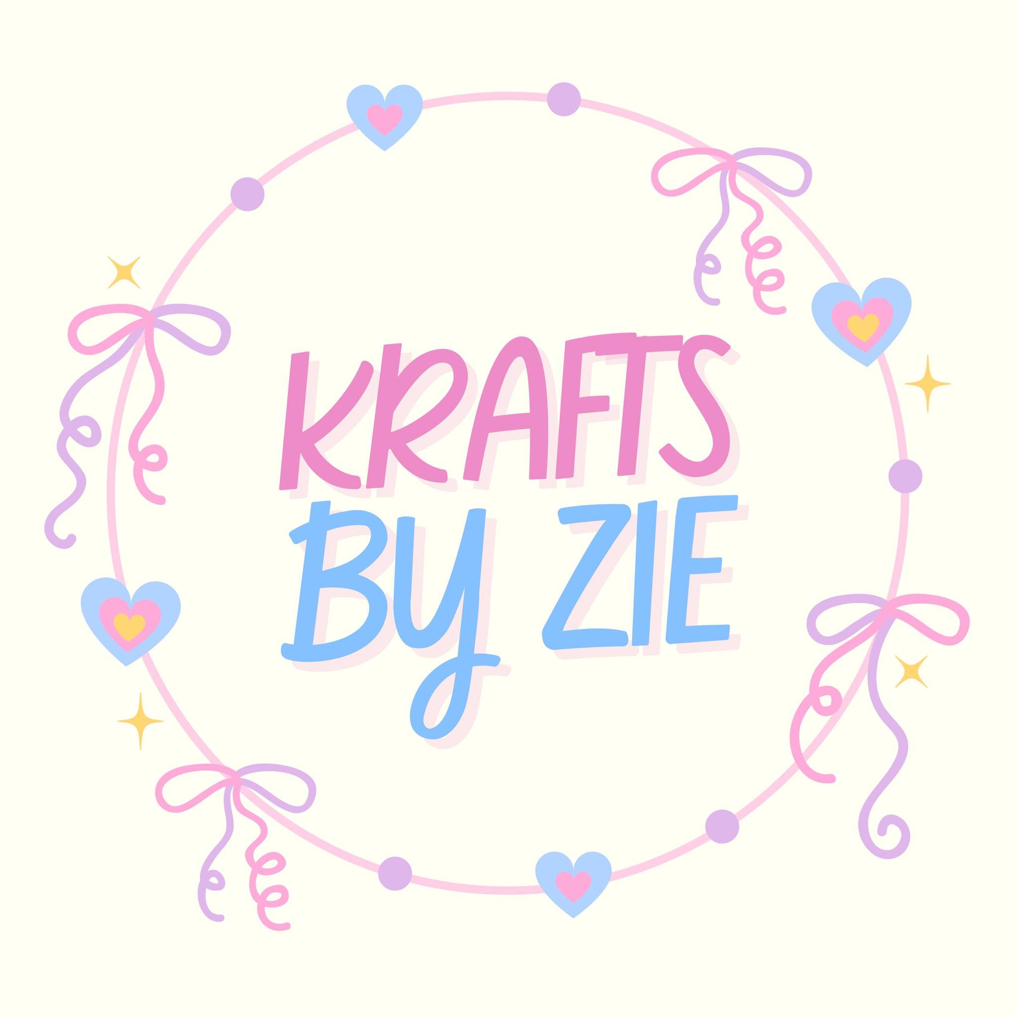 Krafts by Zie Logo