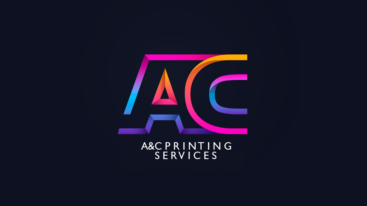 A&C Printing Services Logo