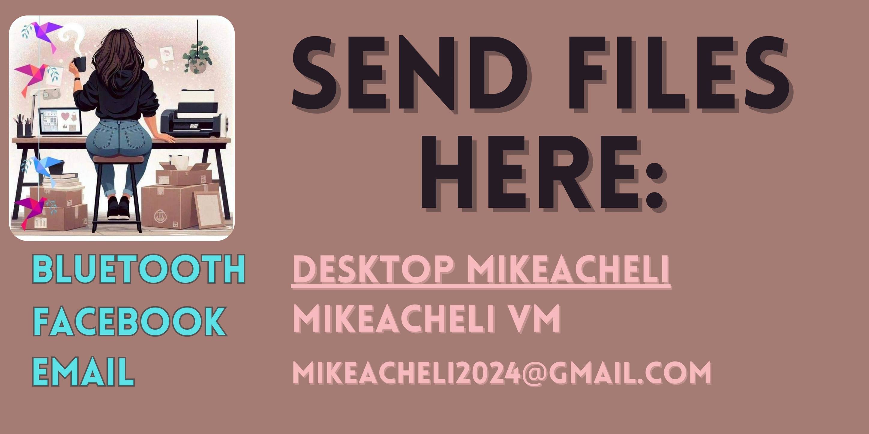 mikeacheli consumer goods trading Logo