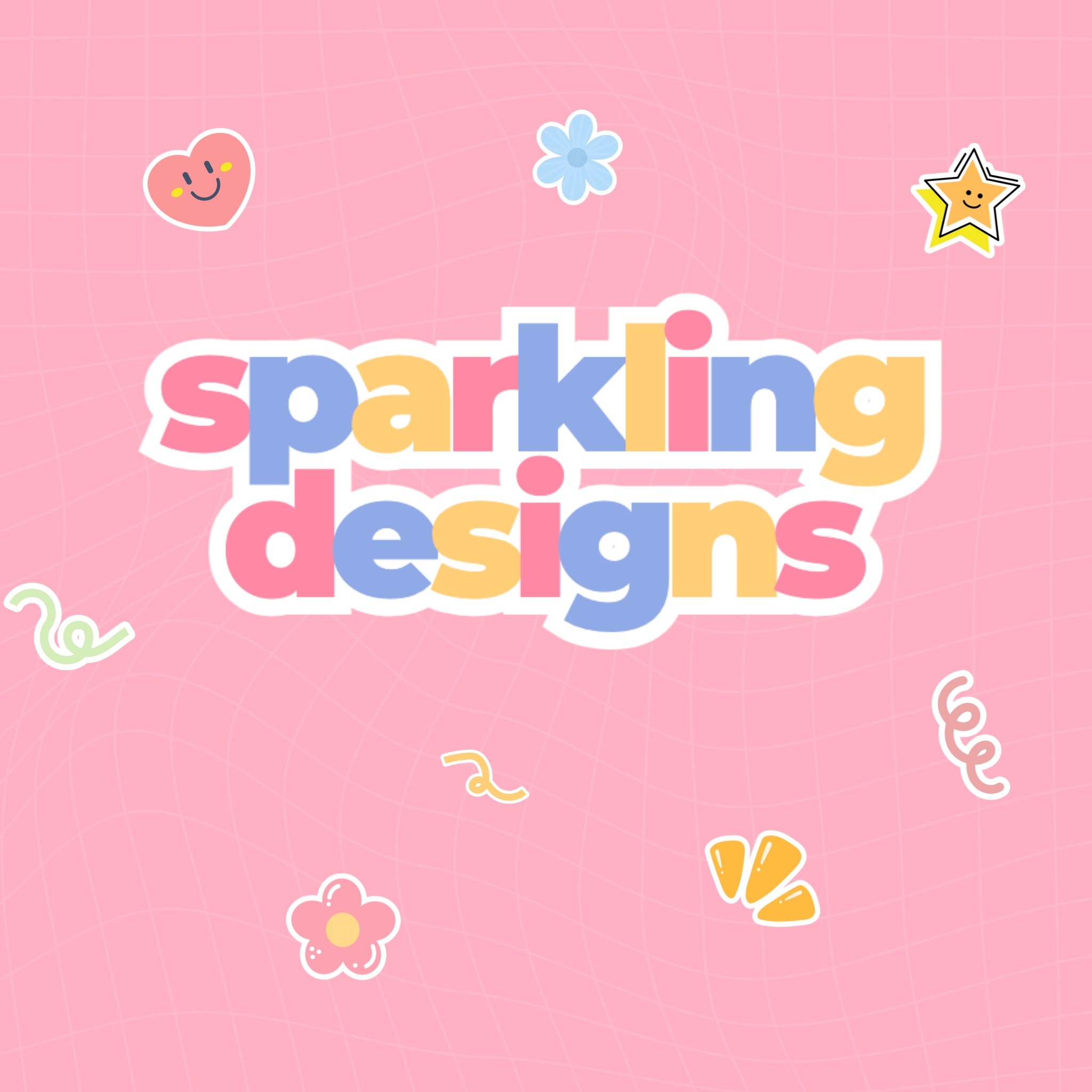 Sparkling Designs Logo
