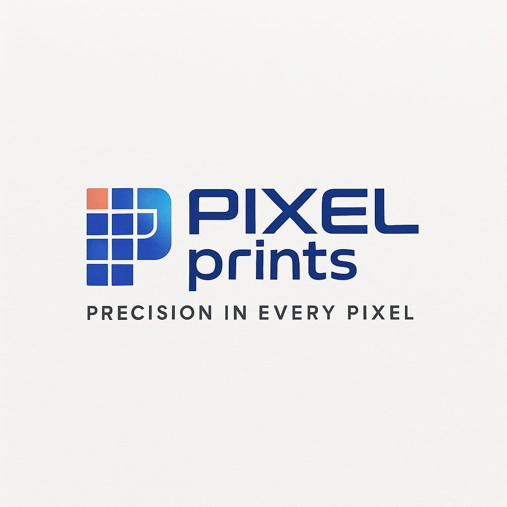 Pixel Prints Logo