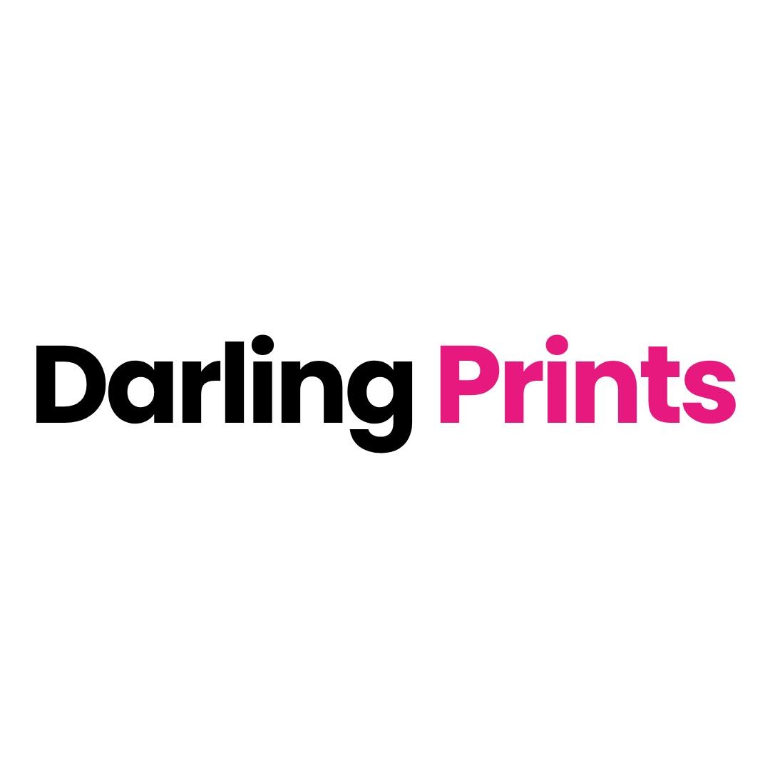 Darling Prints Logo