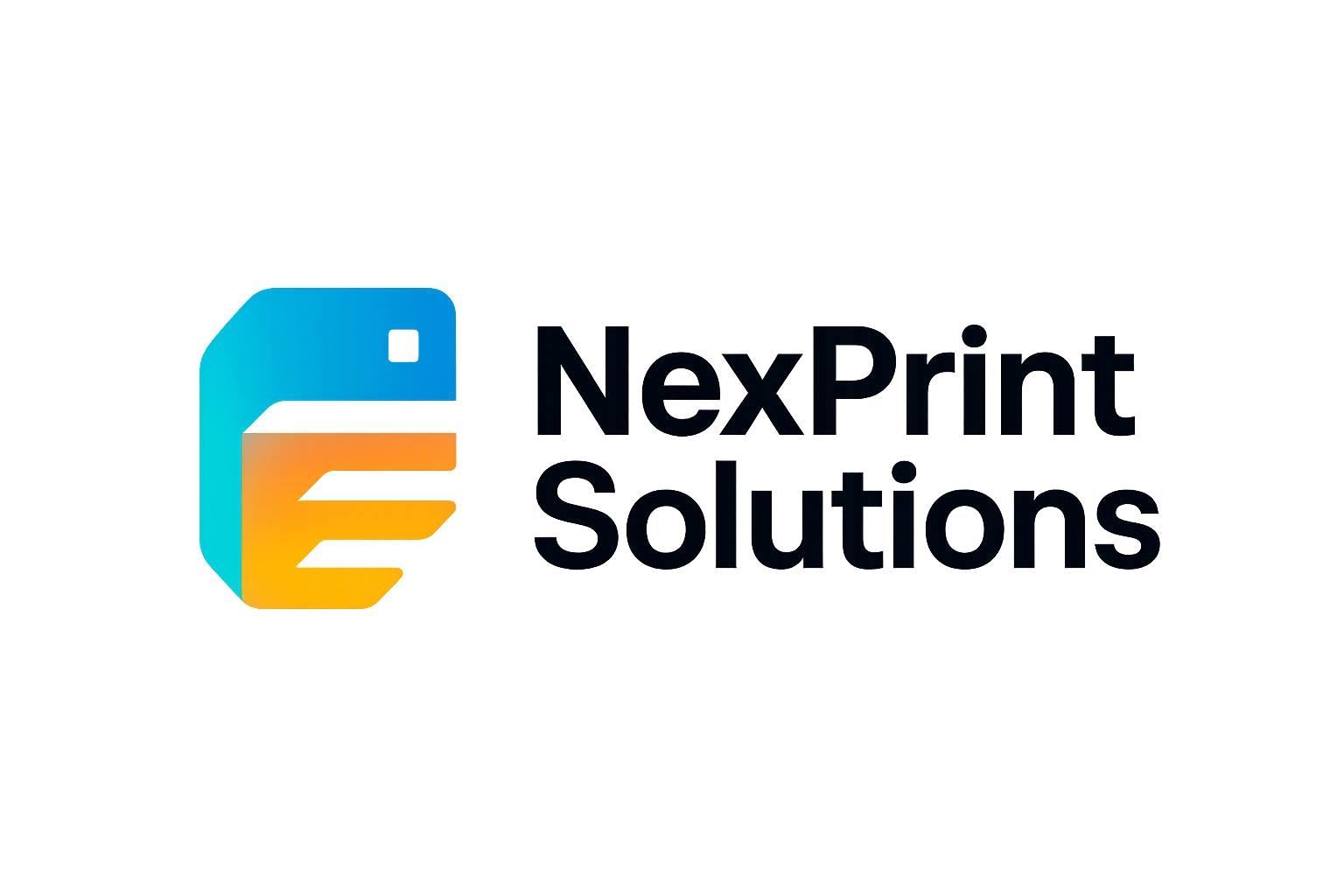 NexPrint Solutions Logo