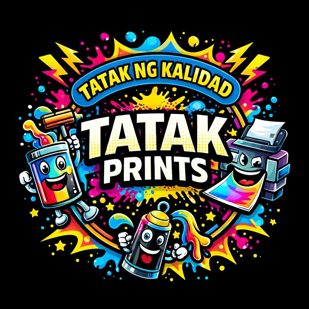Tatak Prints Logo