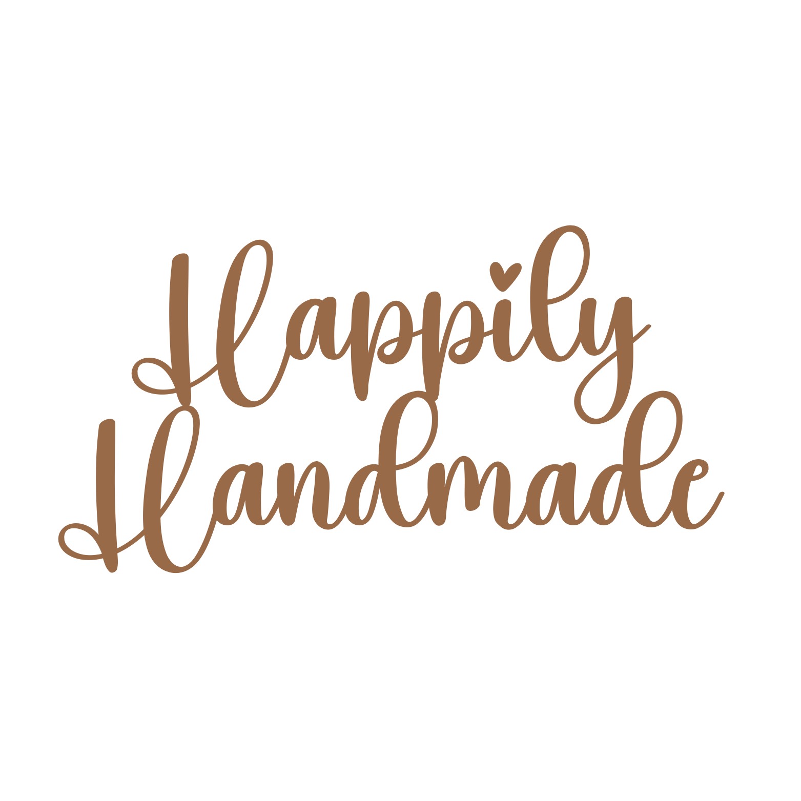 Happily Handmade Cebu Logo