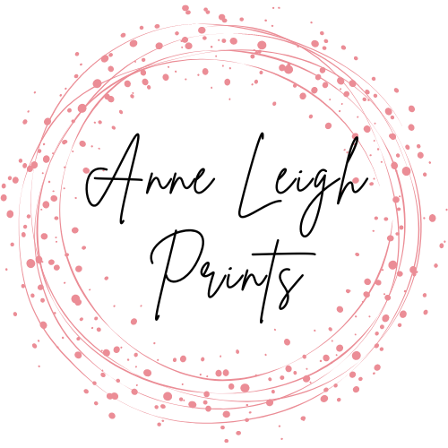 Anne Leigh Prints Logo