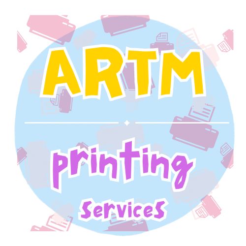 ARTM Printing Logo