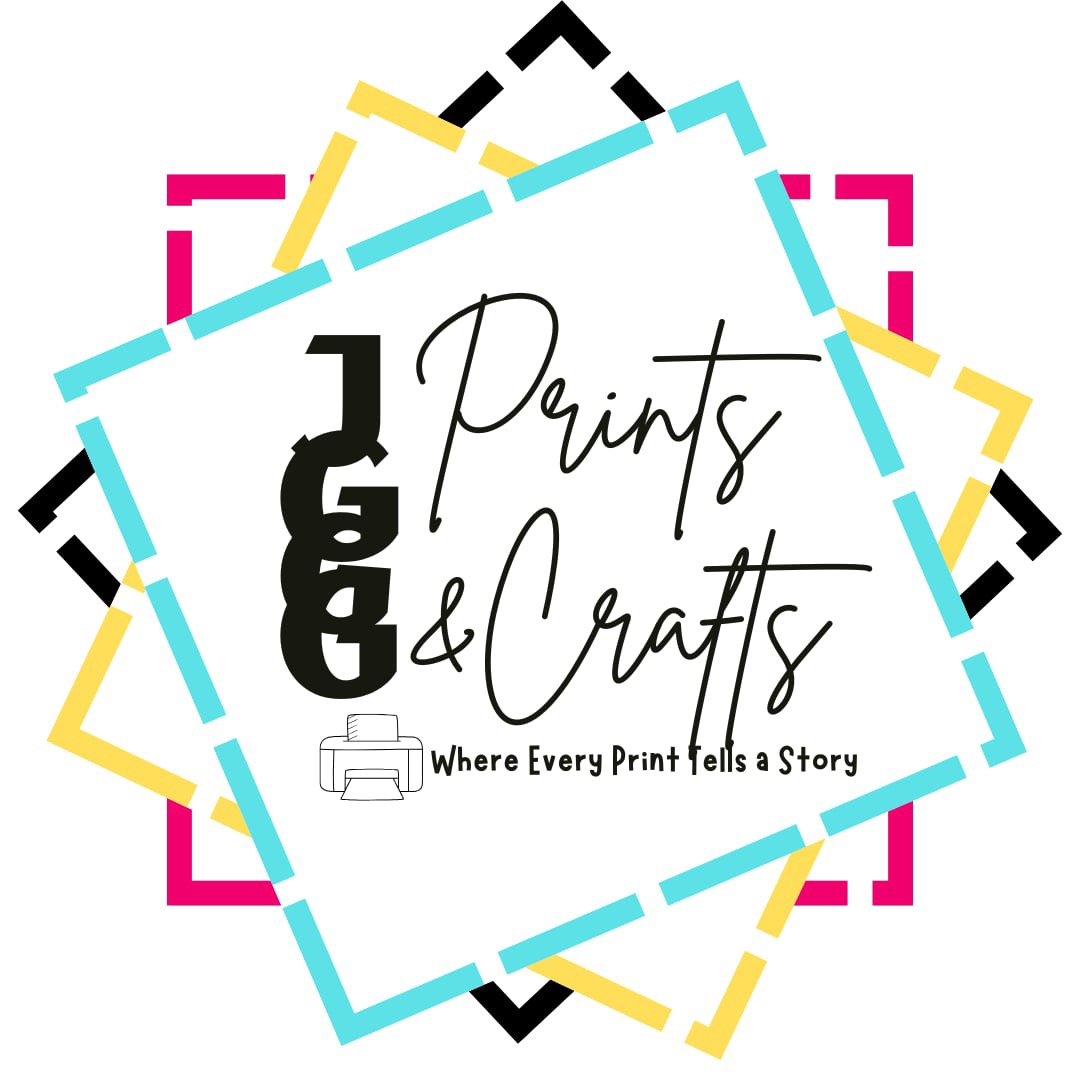 JGGG Prints & Crafts Logo