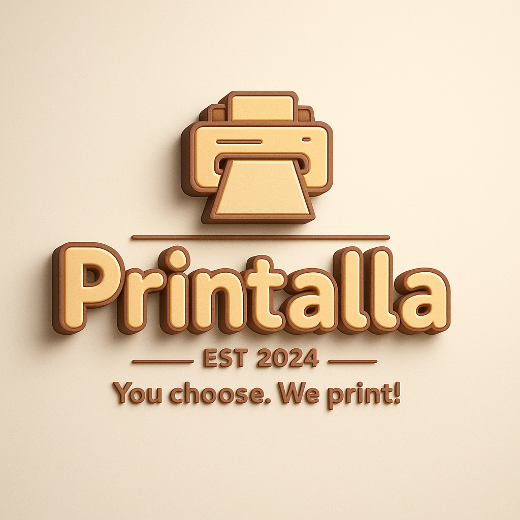 Printalla Logo