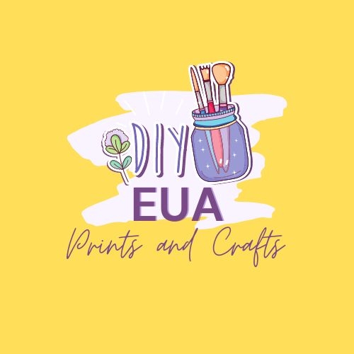 EUA PRINTS AND CRAFTS Logo