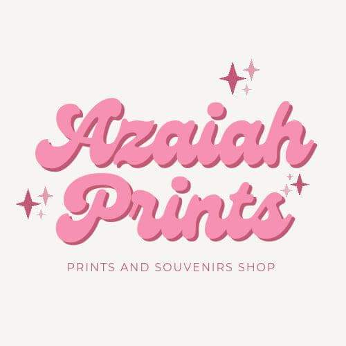 Azaiah Prints Logo