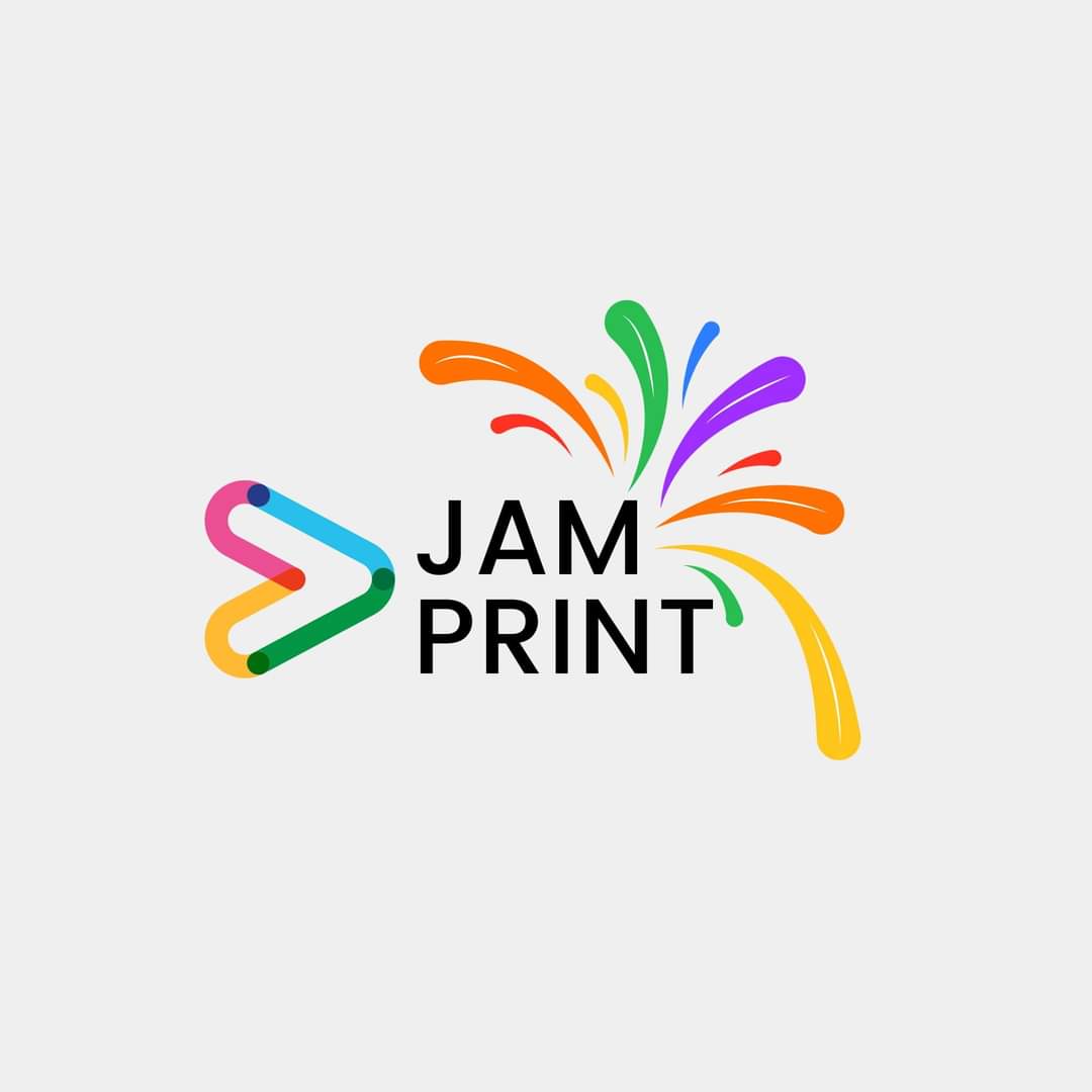 JAM Print Logo