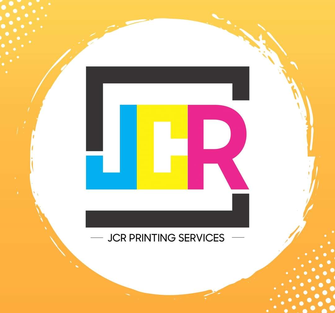 Jcr printing services Logo