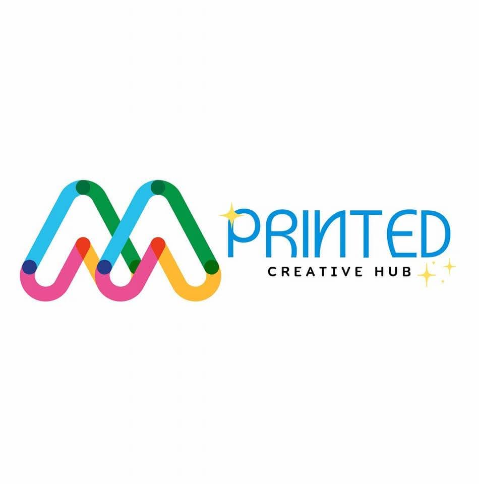 Mprinted Creative Hub Logo