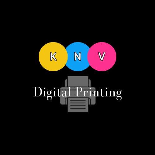 KNV Prints Logo