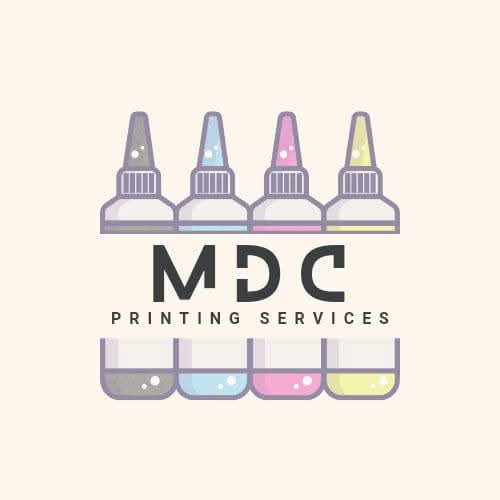 MDC Printing Services Logo