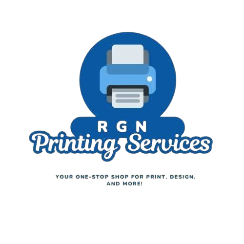 RGN Printing Services Logo