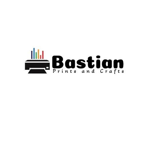 Bastian Prints and Crafts Logo